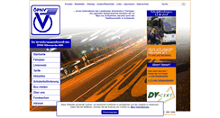 Desktop Screenshot of linienverkehr.de